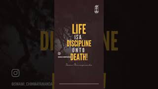 What is life? | Swami Chinmayananda | Chinmaya Mission