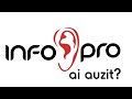 Info Pro Romania Jingles and Promos (2004 - 2010)