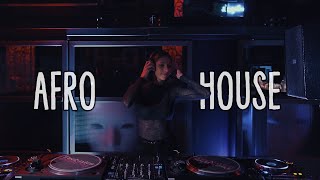 AFRO HOUSE mix || Valerie Fox