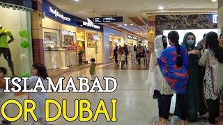 🇵🇰 Centaurus Mall Islamabad Walking tour 2023