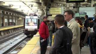 NJ Transit Has Learned Lessons from Hurricane Sandy