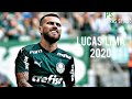 Lucas Lima 2020 - Palmeiras 2019/2020 - Gols, Passes & Skills 2020