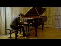 ryan wang eliminatory animato chopin 2024 international piano competition