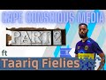 Taariq Fielies, Shamiel Dulvie & Alaric Jacobs discusses soccer on the Cape Flats Part 2