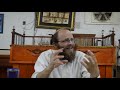 PARASHAT  KORAJ ** - SHIUR DEL RAB BARUJ GHELMAN