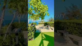 แก้มกลมพาเที่ยว | Reviews : Varinah Resort ที่พักติดทะเล แนะนำปักหมุดไว้ได้เลย #shorts #รีวิวที่พัก