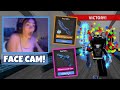 PLAYING THE NEW EASTER UPDATE & CLAIMING MY TROPHY WITH FACE CAM!