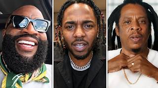 Rappers React to Drake Dissing Them on ICEMAN