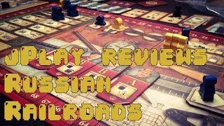 jPlay reviews Russian Railroads