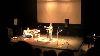 Zachary Strobel Live + MICA Improv \