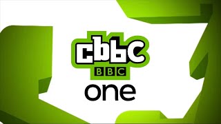 BBC One - CBBC Switchover (September 3rd 2007)