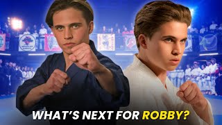 What Happens to Robby in Cobra Kai S6 Finale | Robby’s Fate at Sekai Taikai Explained!