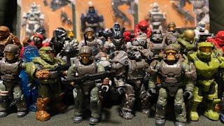 My most expensive Mega Halo & Fallout eBay Haul yet!