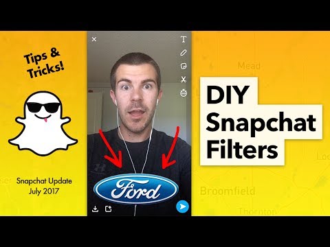 How to Make a DIY Snapchat Filter with Stickers How to Make a DIY Snapchat Filter with Stickers