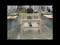 How to Stack Sawhorses