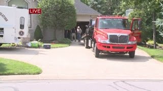 FBI raids multiple locations