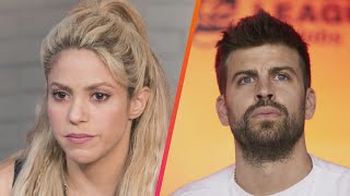 Shakira Says Gerard Piqué 'Betrayed' Her While Her Dad Was in the ICU
