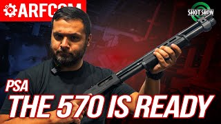 The 570 is HERE | Palmetto State Armory | SHOT Show 2026