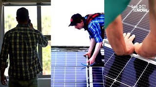 Issues continue after SunStrong takes over for SunPower solar company