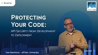 Protecting Your Code: API Security from Development to Deployment