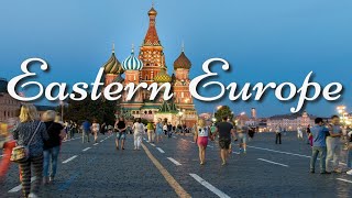 10 MAGICAL places in Eastern Europe that you SHOULD know about!!