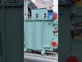 New Transformer 1600 KVA Voltamp  Reconditione #machine #electical #shortsviral #video #shorts