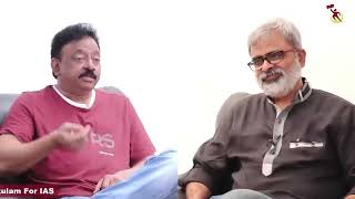 I was always concentrated on Philosophy and Fiction writing | RGV | Akella