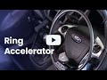 Ring Accelerator | Driving Aids from Mobility in Motion