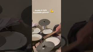 Imagine me-Kirk Franklin. Roland td17. #vicfirth #drummer #drummerboy #paradiddle #drums #drumcover