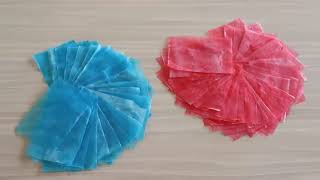 DIY Paper Soap||How to make paper soap at home||Homemade paper soap||Paper soap