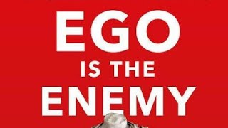 Ego is the Enemy by Ryan Holiday key Takeaway | Book Summary| Booksandkomal #shorts #books #podcast