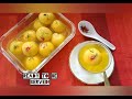 Kesar Rasgulla (Rajbhog) | Easy recipe to try at Home | Deepa's Recipes