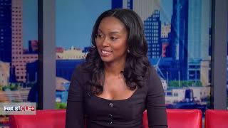 Fox8 Extra With Jazmin Bailey