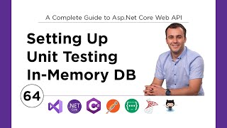 64. Using InMemory Database for Unit Testing