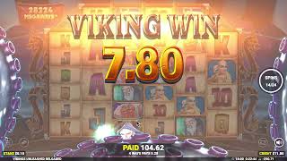 Vikings unleashed megaways reloaded slot