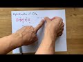 Hybridization of CO2 (Carbon in CO2, Oxygen in CO2)