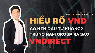 Có nên đầu tư vào VNDirect?