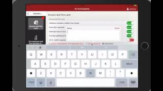 iPad Inspections