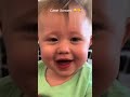 cuties babies screams funny babies laugh 😂 funny cutebabies shortvideo @cutekids2391