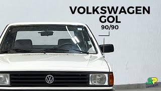 Volkswagen Gol GL 1.8 1990