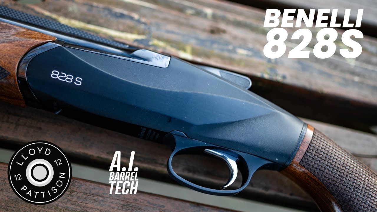 Benelli 828s Youtube