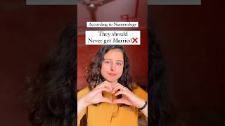 These people should not marry together|Numerology|Dob analysis|astrology|Marriage|Compatibility