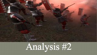 Matchlock Samurai: Unit Analysis