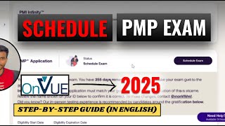 I Passed My PMP Exam on First Try - Here's How I Scheduled It
