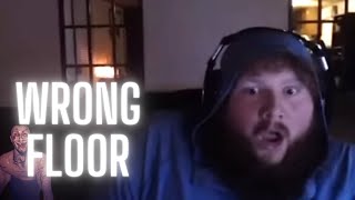 WRONG FLOOR [The Most Uncomfortable Experience]