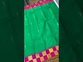 kanchipuram woven exclusive classic festival celebration pure silk