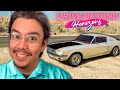 I Built This Car From SCRATCH // Drive Beyond Horizons Full Musgoat Build