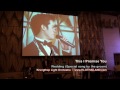 เจ้าบ่าวร้องเพลงให้เจ้าสาว groom sings to bride at wedding this i promise you by klo band