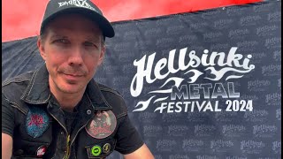 Hellsinki Metal Festival 2024