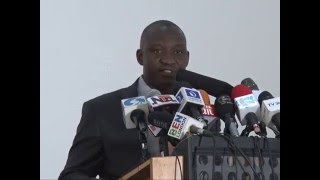 Watch As Office of National Security Adviser Reacts To Terrorism